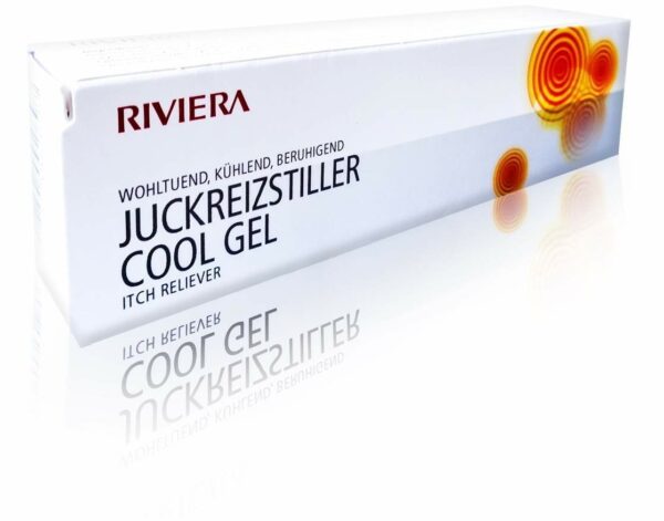 Riviera Juckreizstiller Cool Gel