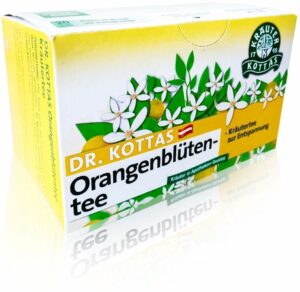 Dr.Kottas Orangenblütentee Filterbeut