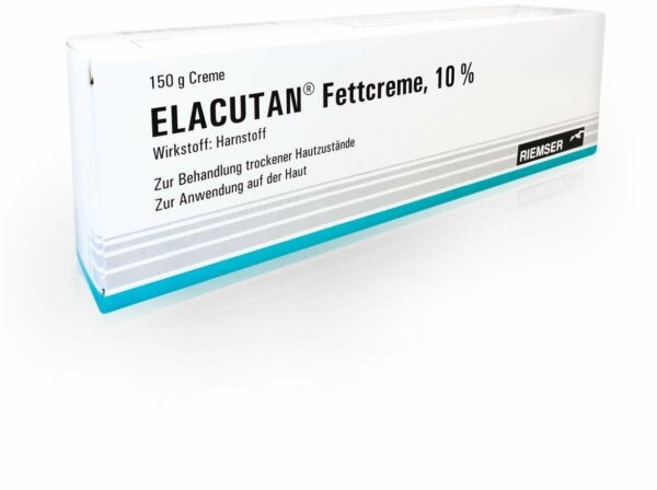 Elacutan Fettcreme  150 G Creme