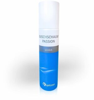 Spitzner Duschschaum Passion 150 ml Schaum