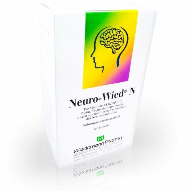 Neuro Wied N 120 Kapseln