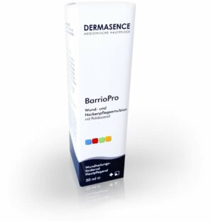 Dermasence Barriopro Wund- und Narbenpflegeemulsion 30 ml Emulsion