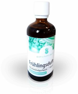 Waschmittel Parfüm Frühlingsduft 100 ml Flüssigkeit