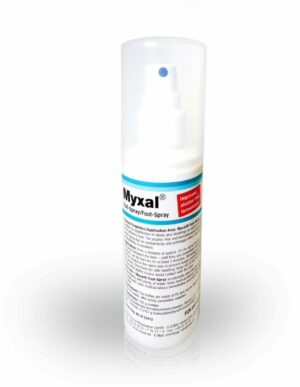 Myxal Fuß-Spray