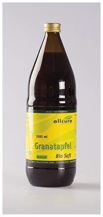 Granatapfel Bio 1000 ml Saft