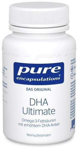 Pure Encapsulations Dha Ultimate Kapseln