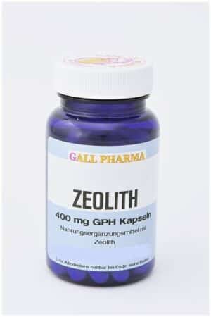 Zeolith 400 mg Gph 90 Kapseln