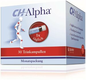 Ch Alpha 30 Trinkampullen