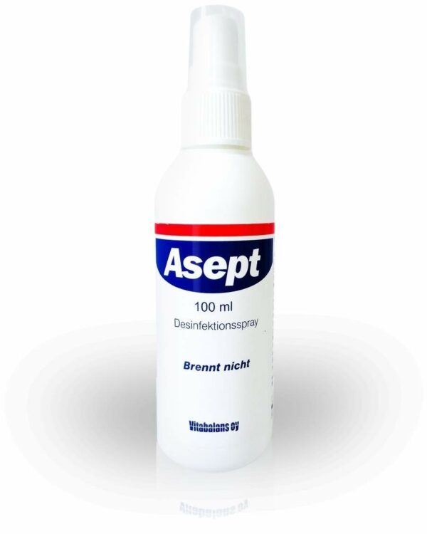 Asept Desinfektionsspray 100 ml Spray