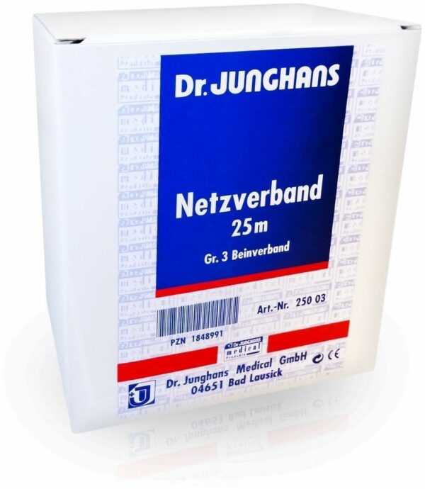 Netzverband Gr.3 25 M Bein