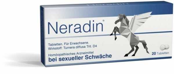 Neradin Tabletten 20 Tabletten