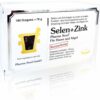Selen+zink Pharma Nord 180 Dragees