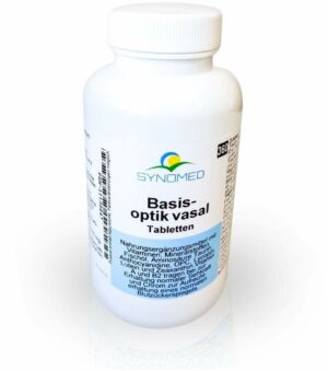 Basis Optik Vasal 360 Tabletten