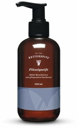 Retterspitz 200 ml Flüssigseife