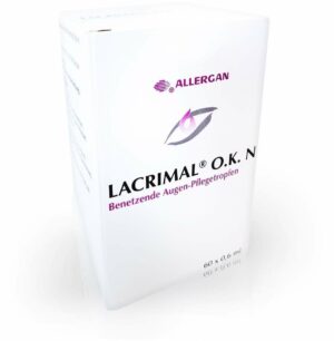 Lacrimal O.K. N 60 X 0