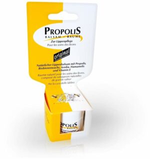 Propolis Lippenbalsam 5 ml Balsam