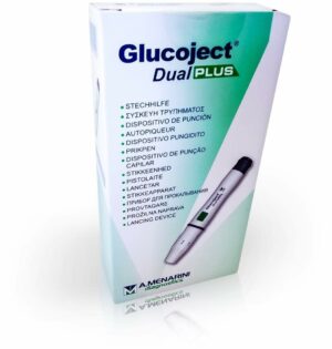 Glucoject Dual Plus 1 Stechhilfe