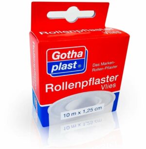 Rollenpflaster Vlies 1 Pflaster