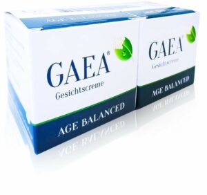 Gaea Age Balanced Gesichtscreme 100 ml