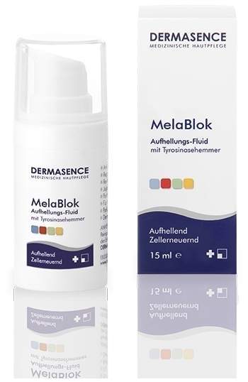Dermasence Melablok 15 ml Emulsion