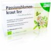Passionsblumenkraut Tee Passiflorae Herba Bio Salus