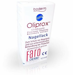 Oliprox 12 ml Nagellack bei Pilzbefall