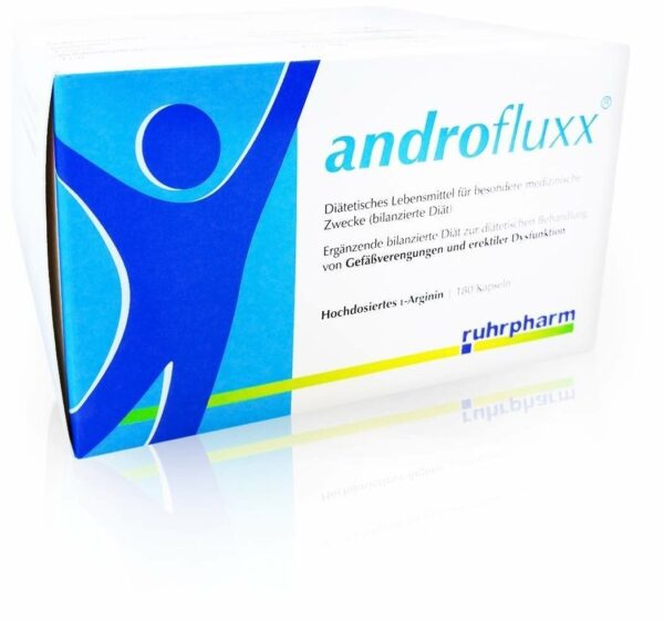 Androfluxx 180 Kapseln