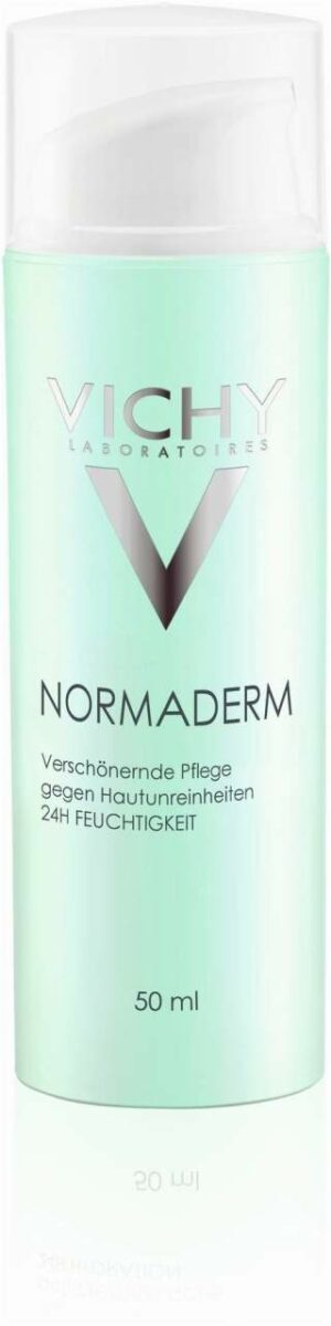 Vichy Normaderm verschönernde Feuchtigkeitspflege 50 ml