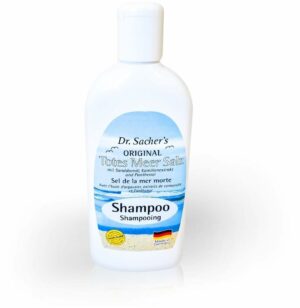 Totes Meer Salz 250 ml Shampoo