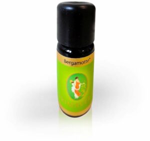 Bergamotte Bio 10 ml Ätherisches Öl