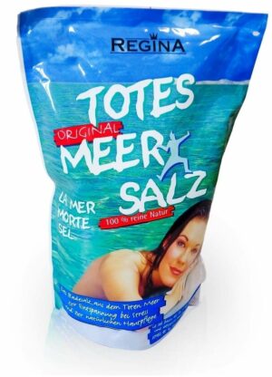 Totes Meer Salz Regina