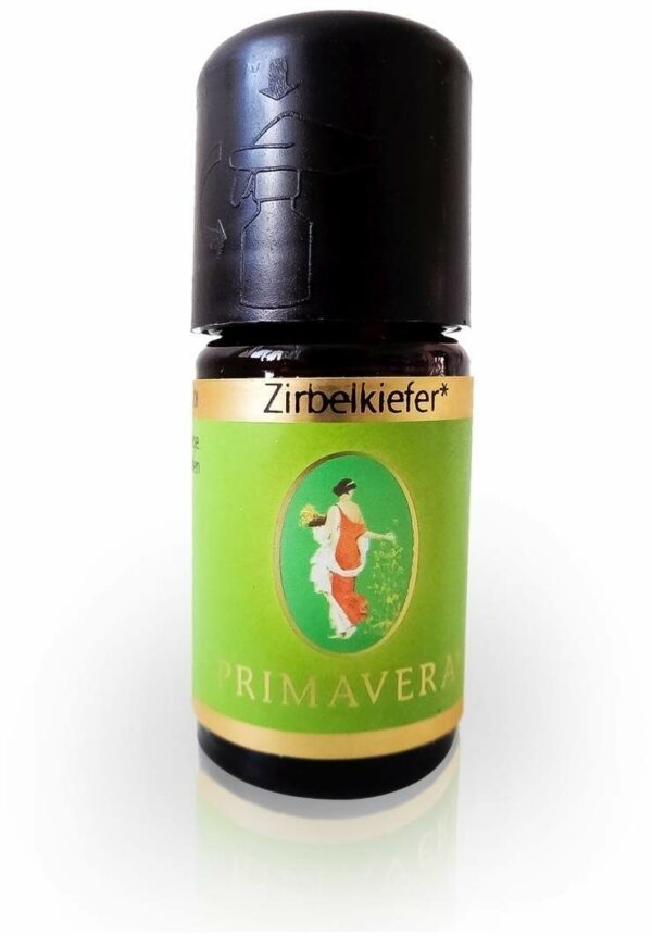 Zirbelkiefer Öl Bio 5 ml Ätherisches Öl