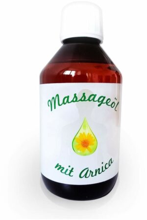 Arnika 250 ml Massageöl