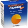 Magnesium Grandel 300 mg 32 Kautabletten