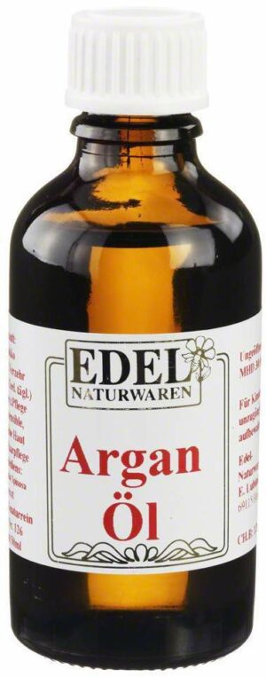 Edel Naturwaren Argan Öl 50ml