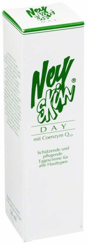 Neyskin Day Cream Mit Coenzym Q10