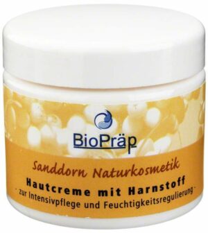 Sanddorn Hautcreme Mit Harnstoff