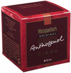 Anthogenol Masquelier Opc Creme