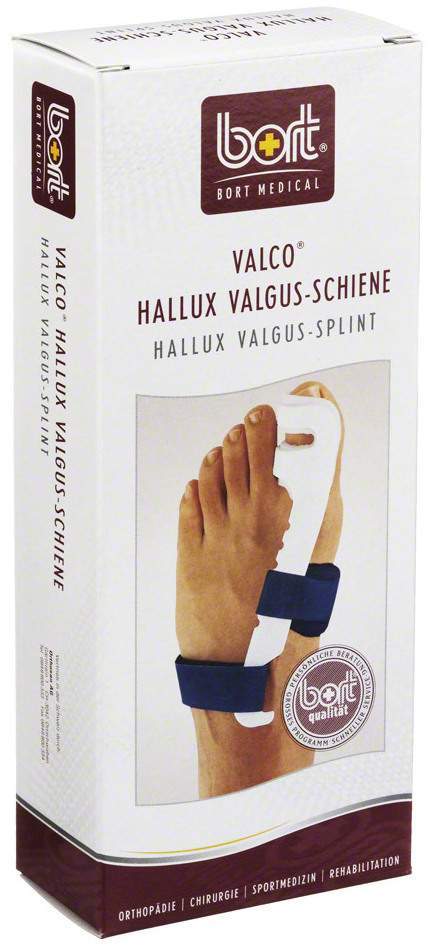 Bort Valco Hallux Valgus Rechts Large 1 Bandage