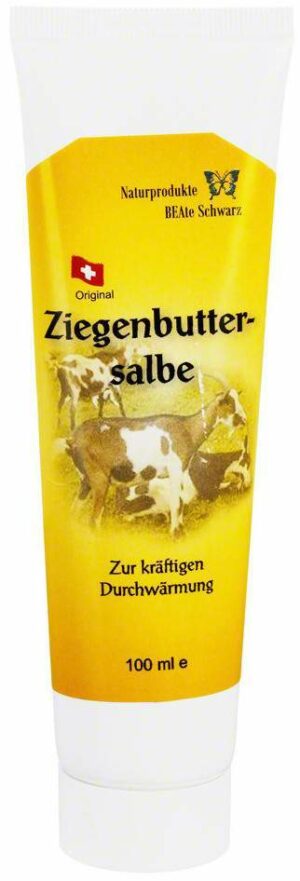 Ziegenbutter Salbe 100 ml