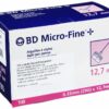 Bd Micro-Fine+ 12