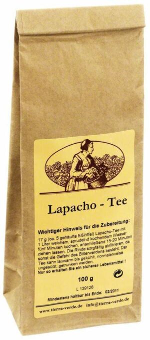 Lapacho 100 G Intitee