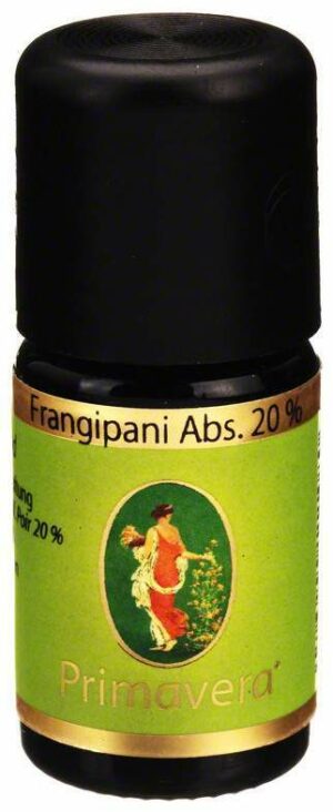 Frangipani Absolue 20 % 5 ml