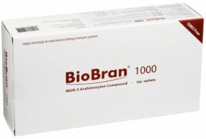 Biobran 1000 Pulver Beutel