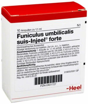 Funiculus Umbilicalis Suis-Injeel Forte 1