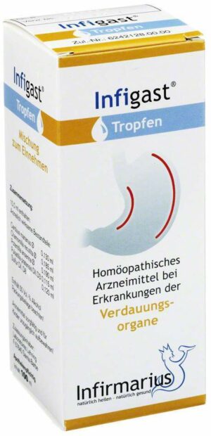 Infigast 100 ml Tropfen