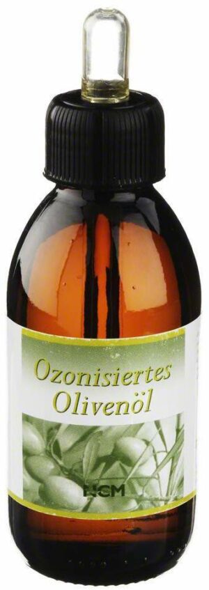 Ozonisiertes Olivenöl 150 ml