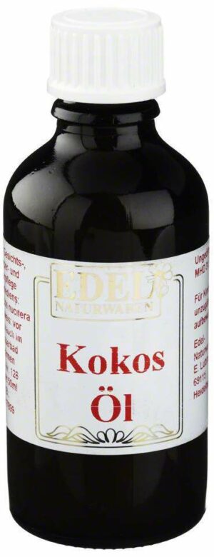 Kokosöl 50 ml Öl