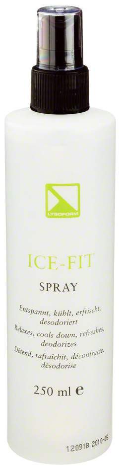 Lysoform Ice Fit Spray