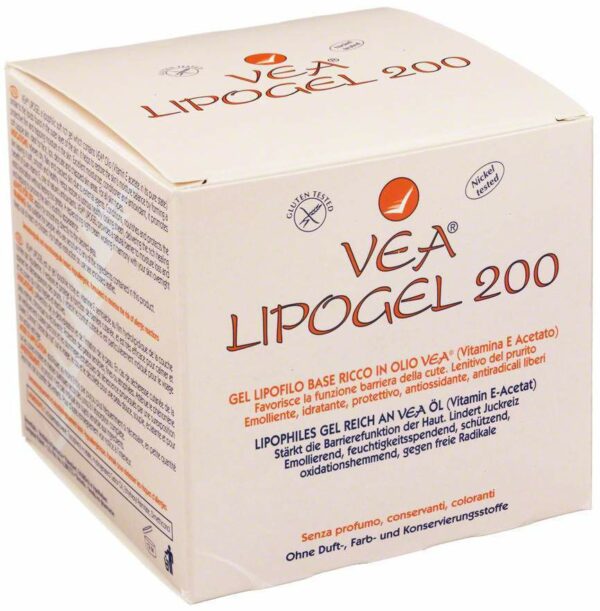 Vea Lipogel 200 ml